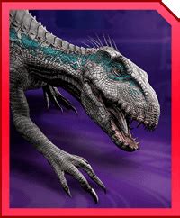 Indoraptor GEN 2 | Jurassic World Alive Wiki | Fandom