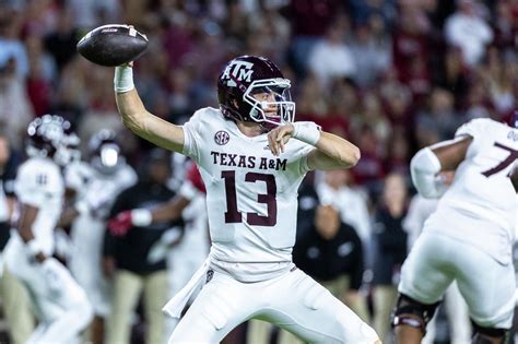 Texas A&M football: Haynes King to enter transfer portal