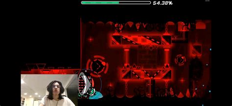 Npesta beat bloodlust after 33k attempts! : geometrydash