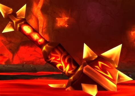 Molten Core - Zone - World of Warcraft