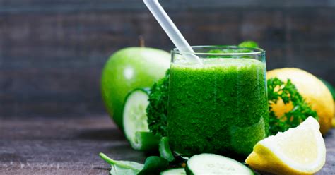 Green Smoothie For Diabetics And It's Health Benefits