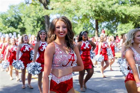 ‘A dream come true’: Crimsonettes reflect on their return to Bryant-Denny – The Crimson White