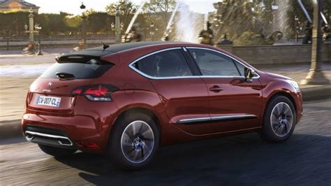 2015 Citroen DS4 Facelift Also Boasts With Upgraded Engines - autoevolution