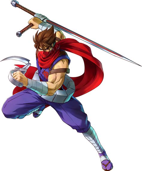 Strider Hiryu | Death Battle Fanon Wiki | Fandom