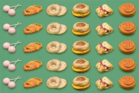 Starbucks Menu's Best Food Items, Ranked - Thrillist