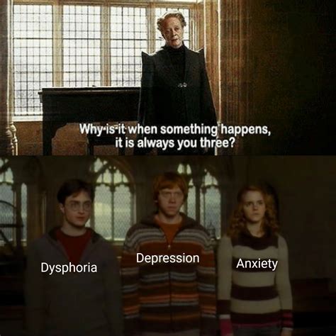 harry potter "whenever something happens" template : r ...