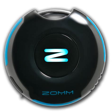 ZOMM Mobile Phone Wireless Leash, Bluetooth Speakerphone and Personal ...