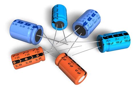 Difference Between Resistor And Capacitor - VIVA DIFFERENCES