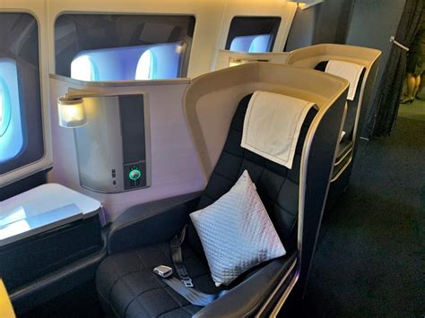 BA 777 First Class Review | B777 to Shanghai review