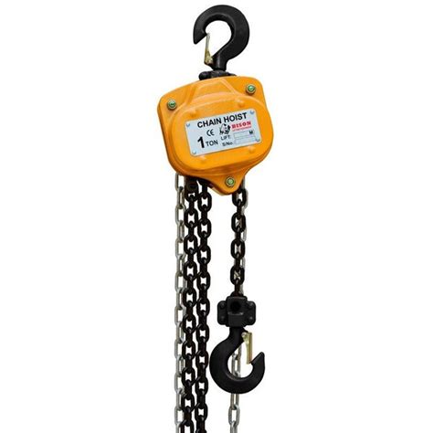 1 Ton Chain Hoist – Lifting Online