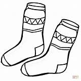 Kid Socks coloring page  Free Printable Coloring Pages sketch template