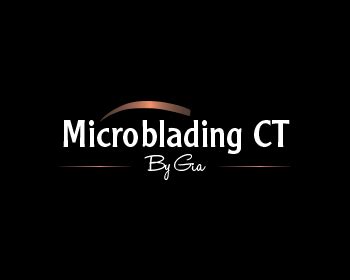 Microblading CT By Gia | Logo Design Contest | LogoTournament