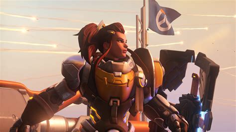 Upset Overwatch players are harassing Brigitte's voice actor | Shacknews