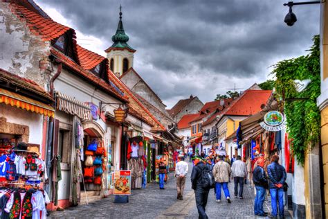 Goboogo : Szentendre shopping