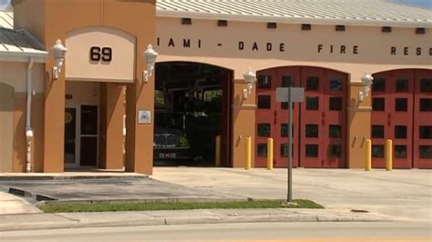 Camera Found in Miami-Dade Fire Station Bathroom Investigated: Sources ...