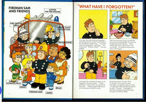 Fireman Sam 1987 annual HD scan 1 by harveyrivers2006 on DeviantArt