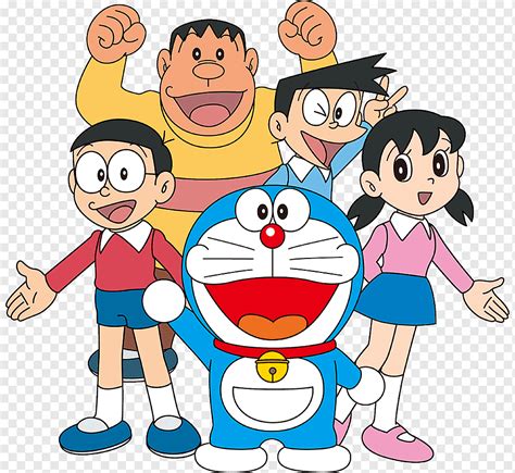 Doraemon character illustration, Doraemon Gōda Takeshi Character Nobita ...