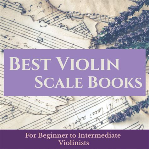 Best Intermediate Violin Books — Meadowlark Violin Studio