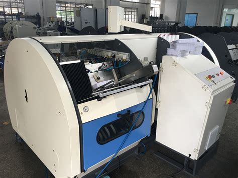 Full Automatic Book Sewing Machine from China manufacturer - Koten Machinery