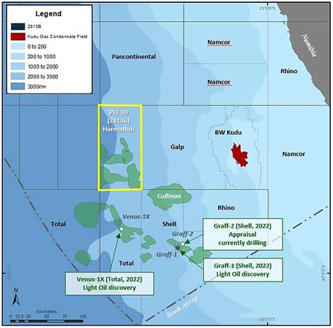 Chevron completes deal to take stake in deepwater Namibia