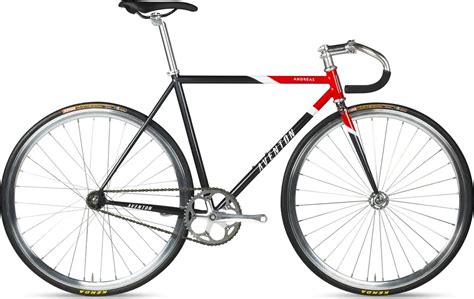 2020 Aventon Aventon Andreas Fixed Gear Bike – Specs, Comparisons ...