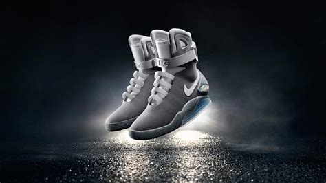 One Pair Sold For $105,000 | Nike Raffle For Self-Lacing Nike Mag Shoe Raises $6.75 Million ...