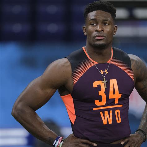 Watch D.K. Metcalf Run 4.33-Second 40-Yard Dash at NFL Combine | News ...