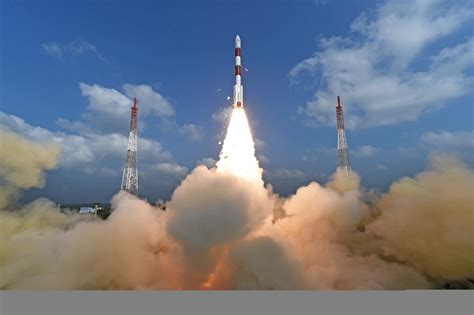 In Photos: India's Record-Breaking Satellite Launch | Space