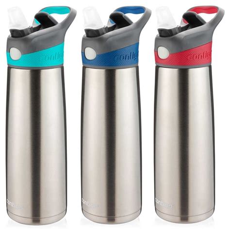 12 Best Water Bottles 2020: Insulated, Glass, Stainless Steel, Filtered