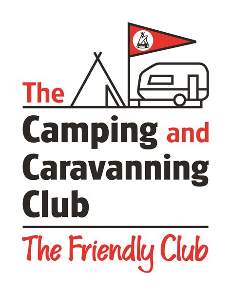 camping and caravanning club logo 1 | Luna Motorhome Hire, Campervan Rental, Motorhome Rental UK ...