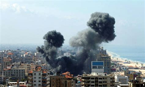 Israel’s barbaric bombing continues in Gaza, West Bank