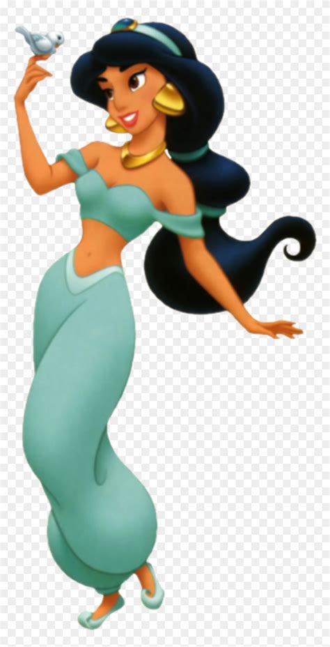 Png Download , Png Download - Disney Princess Jasmine, Transparent Png ...