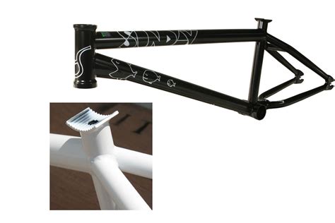 Twenty progressive signature BMX frames