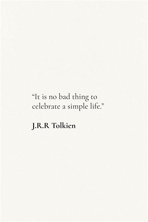 J.R.R Tolkien Quote | Daily Inspiration | Words That Inspire + Impact ...