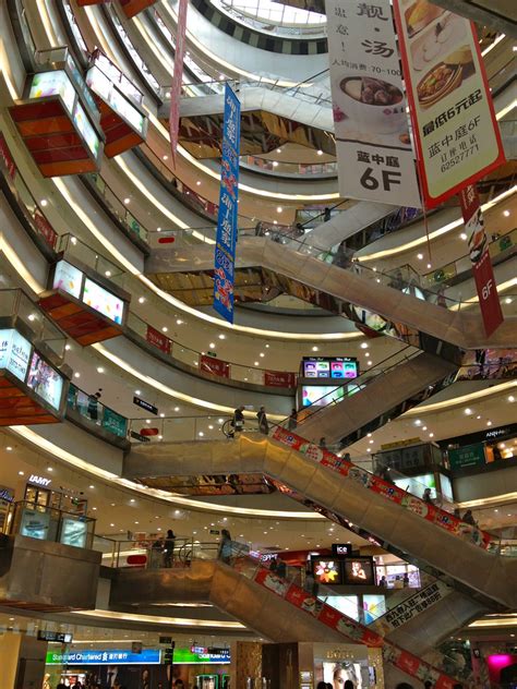 Managing the development of underground shopping malls | URBACHINA