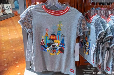 'Celebrate Mickey' 90th Anniversary Merchandise Kicks Off the Mouse Party at Walt Disney World ...