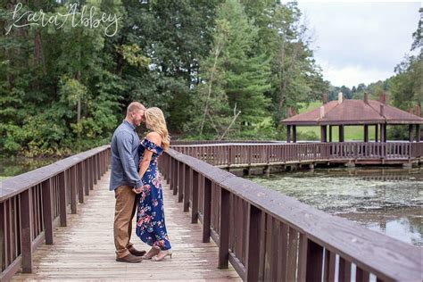 Sam & Abby / Twin Lakes Park in Greensburg, PA Engagement Session ...