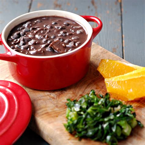 vegetarian feijoada slow cooker