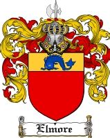 Elmore Family Crest Elmore Coat of Arms - Tradebit