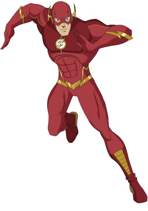 Commission: New Flash Suit Concept by AMTModollas on DeviantArt