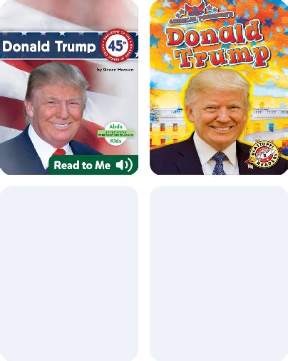 Donald Trump Children's Book Collection | Discover Epic Children's ...