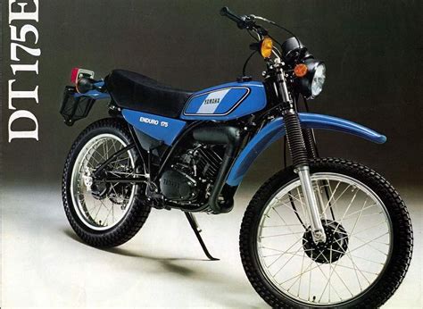 Yamaha DT 175 (1978) - MotorcycleSpecifications.com