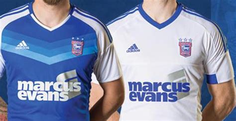 Ipswich Town 16-17 Kits Released - Footy Headlines