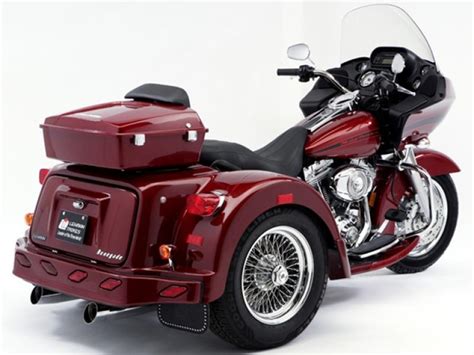 Review of Lehman Trikes Roadmaster 2018: pictures, live photos ...