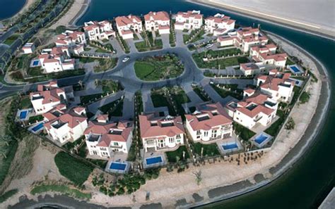 Jumeirah Island Luxurious Villas | Ali Mousa Holding