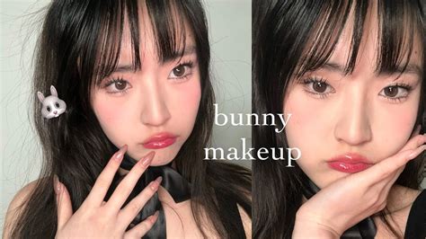 Bunny Makeup - Mugeek Vidalondon