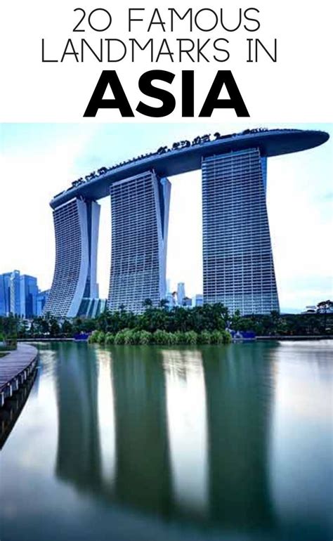 20 Famous Landmarks in Asia | Famous landmarks, Landmarks, Architecture ...