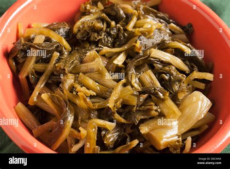 Chinese pickled cabbage Stock Photo - Alamy