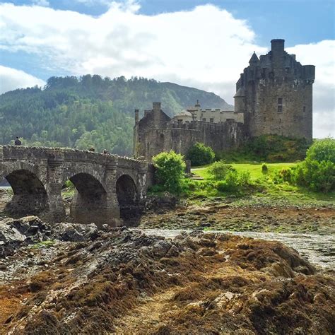 The best castles on the West coast of Scotland