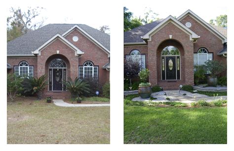 Before & After | Creative Landscape Services